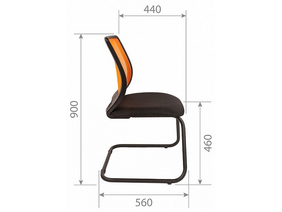 Кресло Chairman 699 V