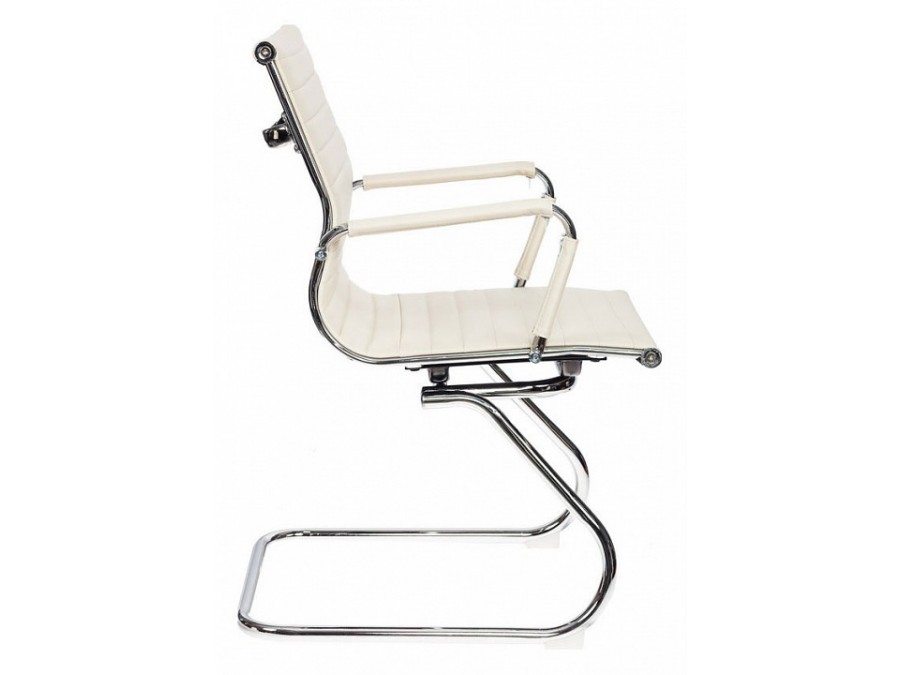 Кресло CH-833-LOW-V/IVORY