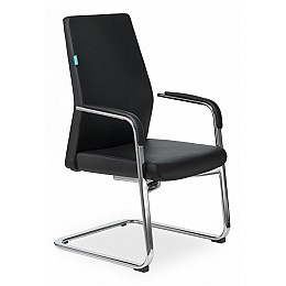 Кресло JONS-LOW-V/BLACK