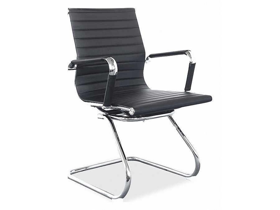 Кресло CH-833-LOW-V/BLACK