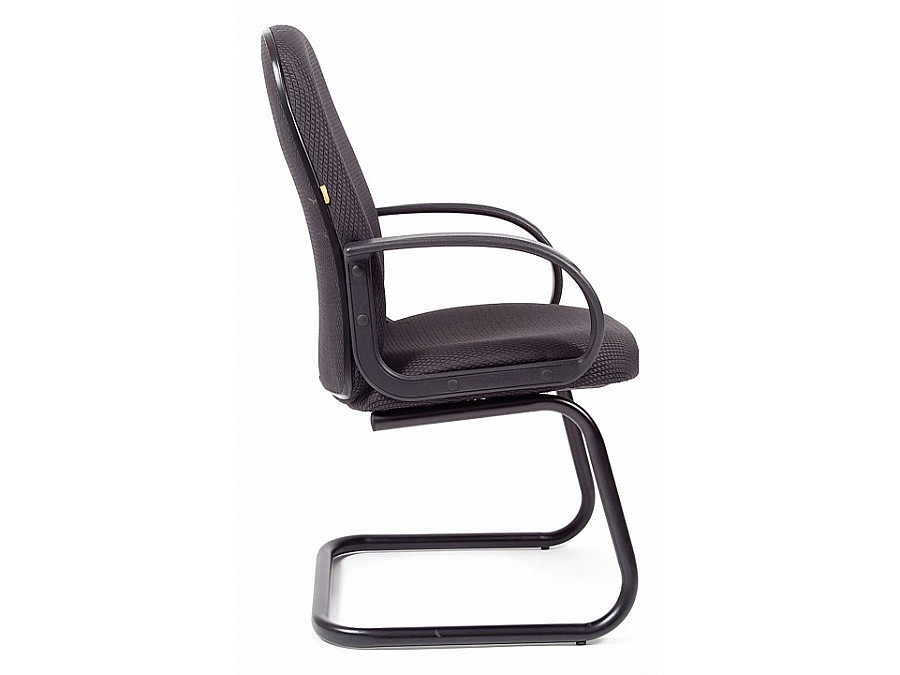 Кресло Chairman 279V серый/черный