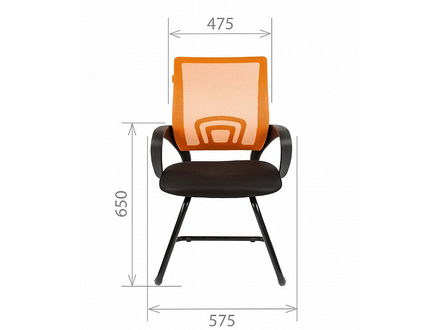 Кресло Chairman 696 V