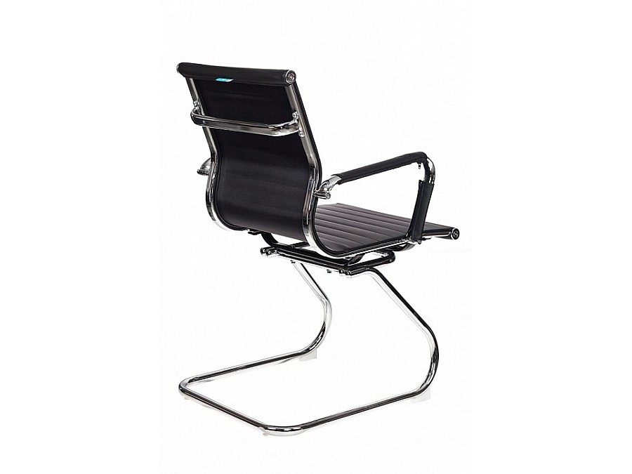 Кресло CH-833-LOW-V/BLACK