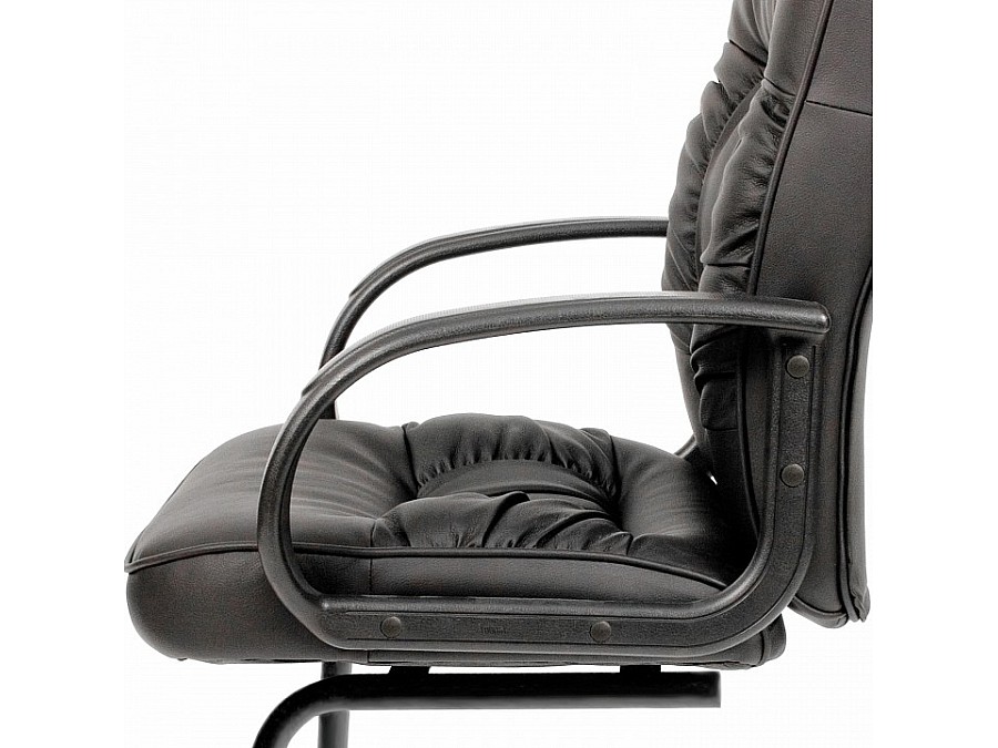 Кресло Chairman 416 V черный/черный