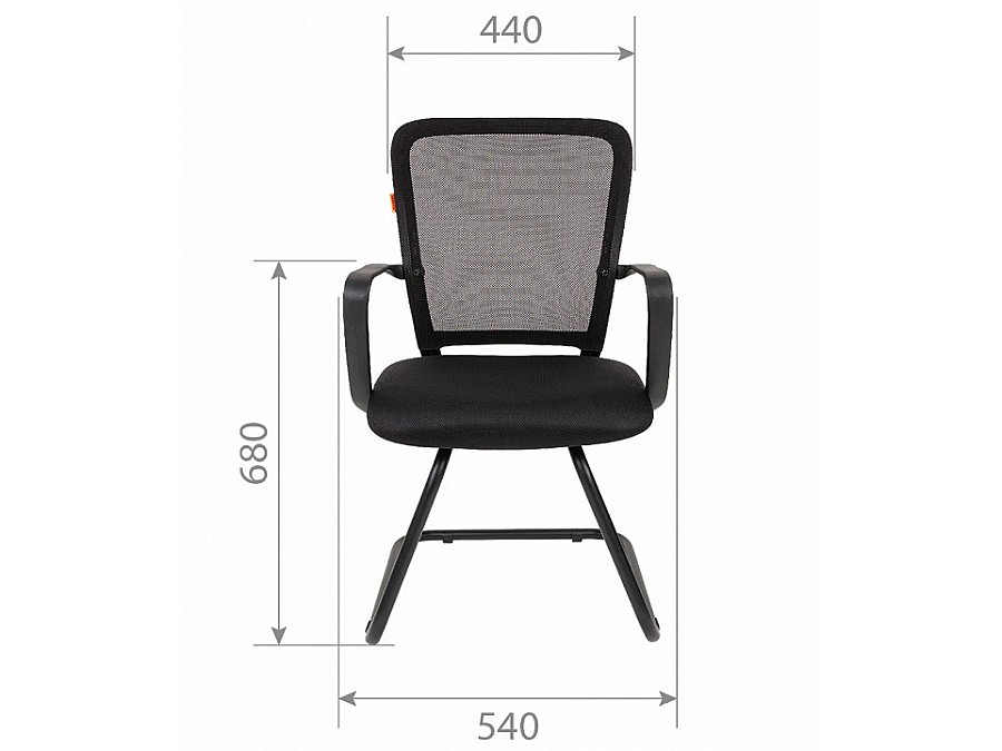 Кресло Chairman 698 V