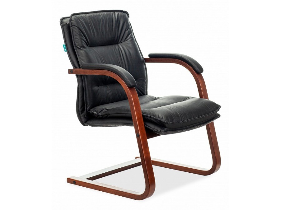 Кресло T-9927WALNUT-AV/BL