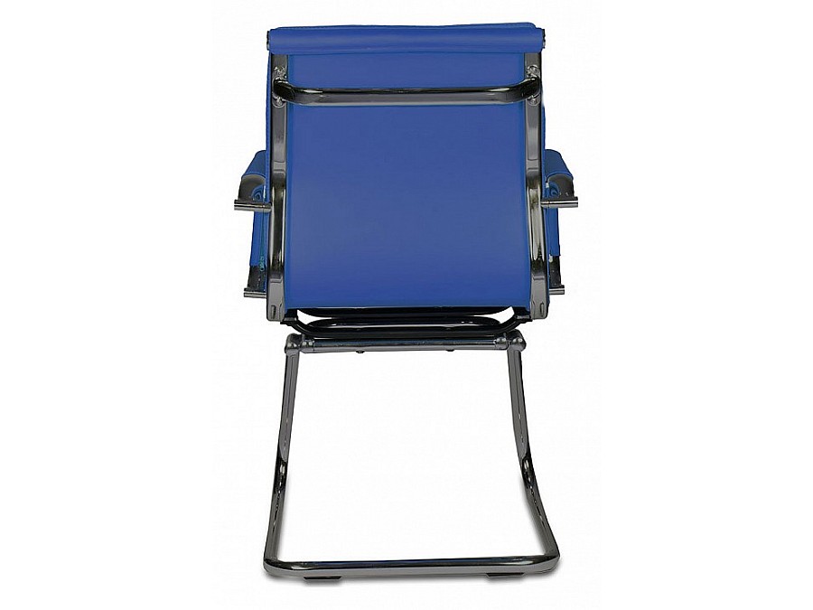 Стул Бюрократ CH-993-Low-V/blue