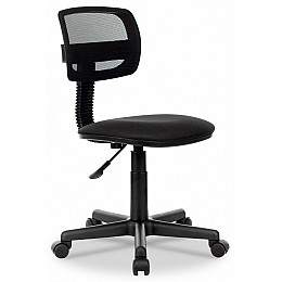 Стул компьютерный Бюрократ CH-299NX/15-21 черный