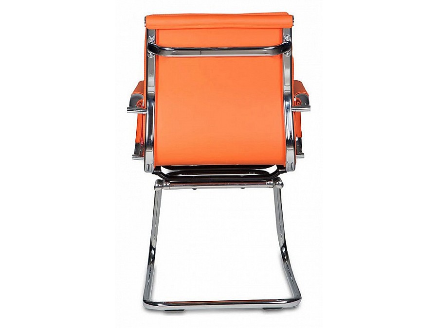 Стул Бюрократ CH-993-LOW-V/Orange