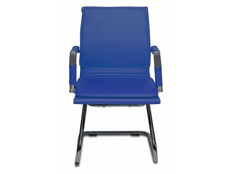 Стул Бюрократ CH-993-Low-V/blue