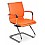 Стул Бюрократ CH-993-LOW-V/Orange