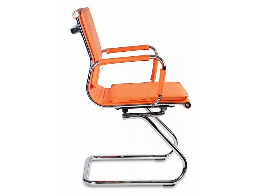 Стул Бюрократ CH-993-LOW-V/Orange