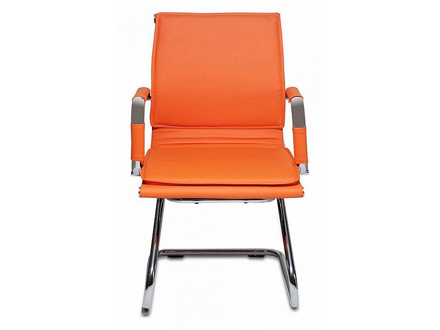 Стул Бюрократ CH-993-LOW-V/Orange