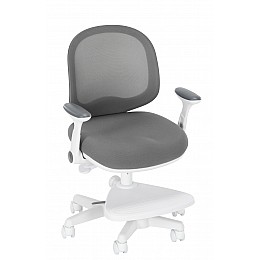 Детское кресло Everprof Kids 102 Ткань Темно-серый