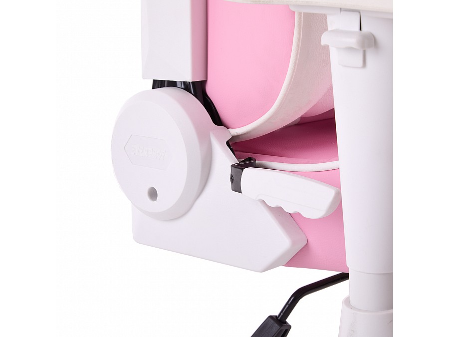 Стул для геймера Everprof Katana Экокожа Розовый