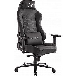 Стул для геймера Everprof Blackshot Экокожа Черный