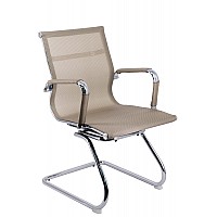 Кресло компьютерное Everprof Opera CF Сетка Золотой