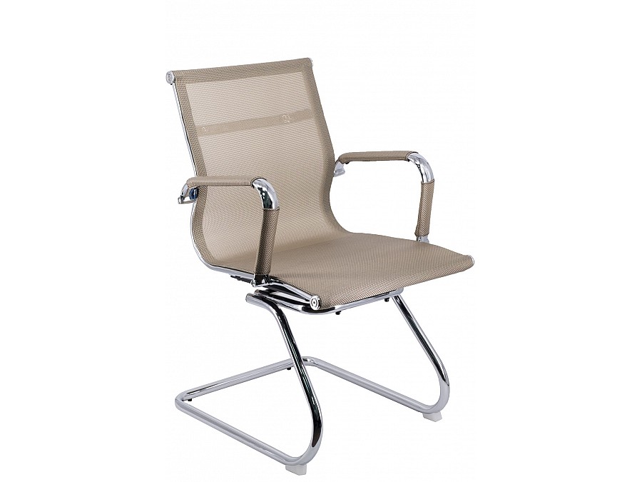 Кресло компьютерное Everprof Opera CF Сетка Золотой