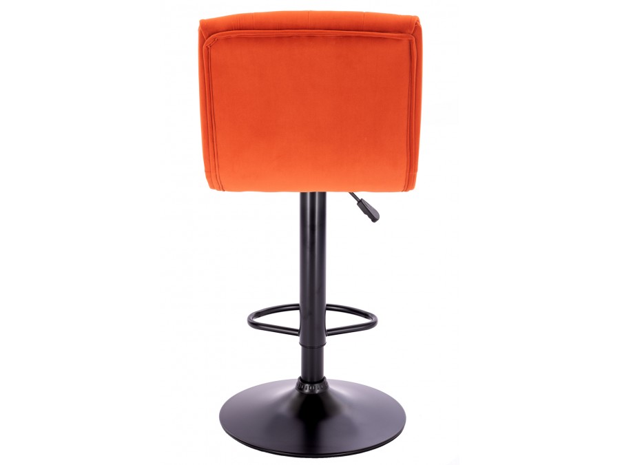 Стул барный Everprof Richy Ткань Терракотовый