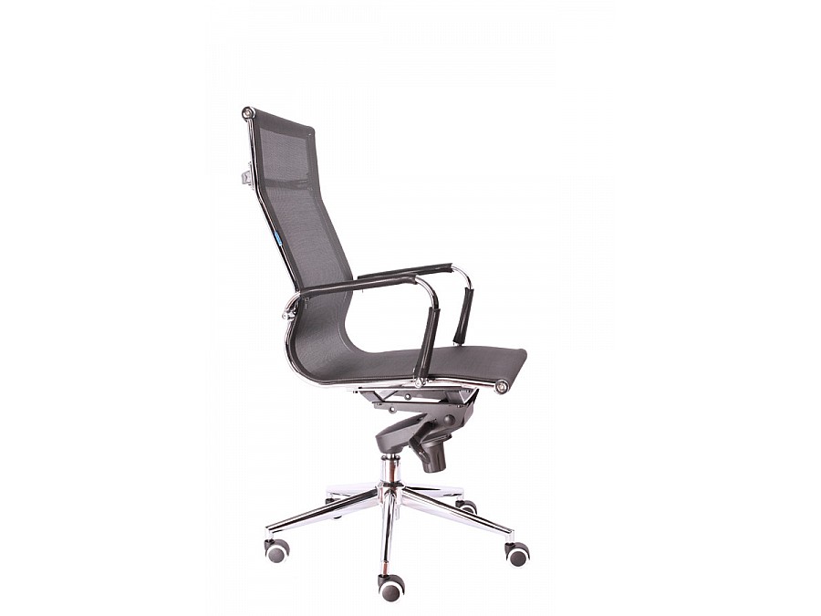 Кресло для руководителя Everprof Opera M Сетка Черный