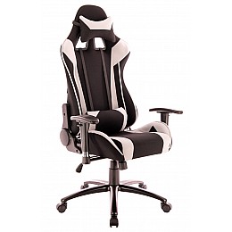 Кресло игровое Everprof Lotus S4 Ткань Серый