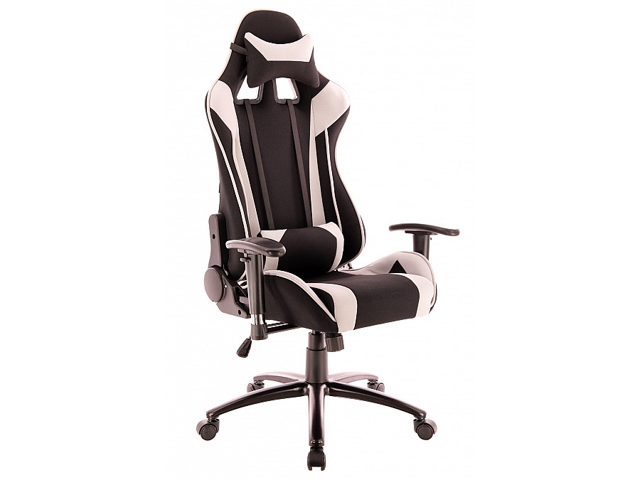 Кресло игровое Everprof Lotus S4 Ткань Серый