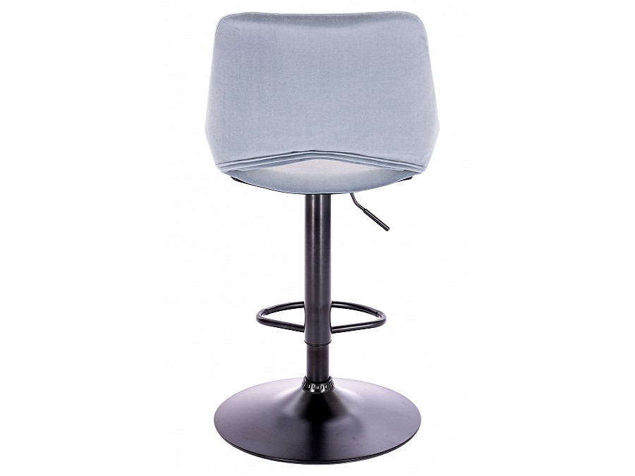 Стул барный Everprof Flash Ткань Серый