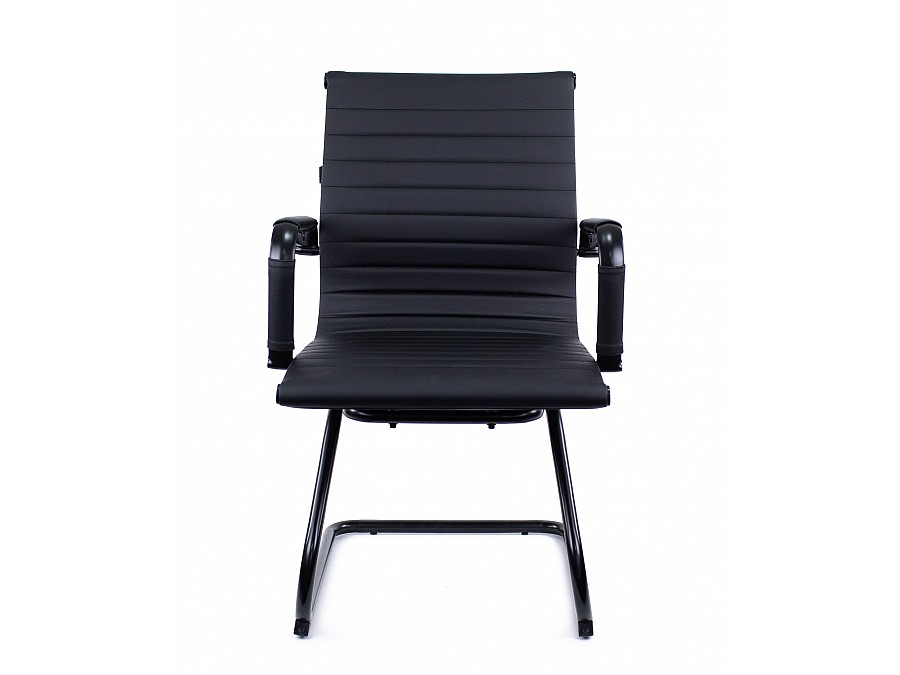 Кресло компьютерное Everprof Leo Black CF