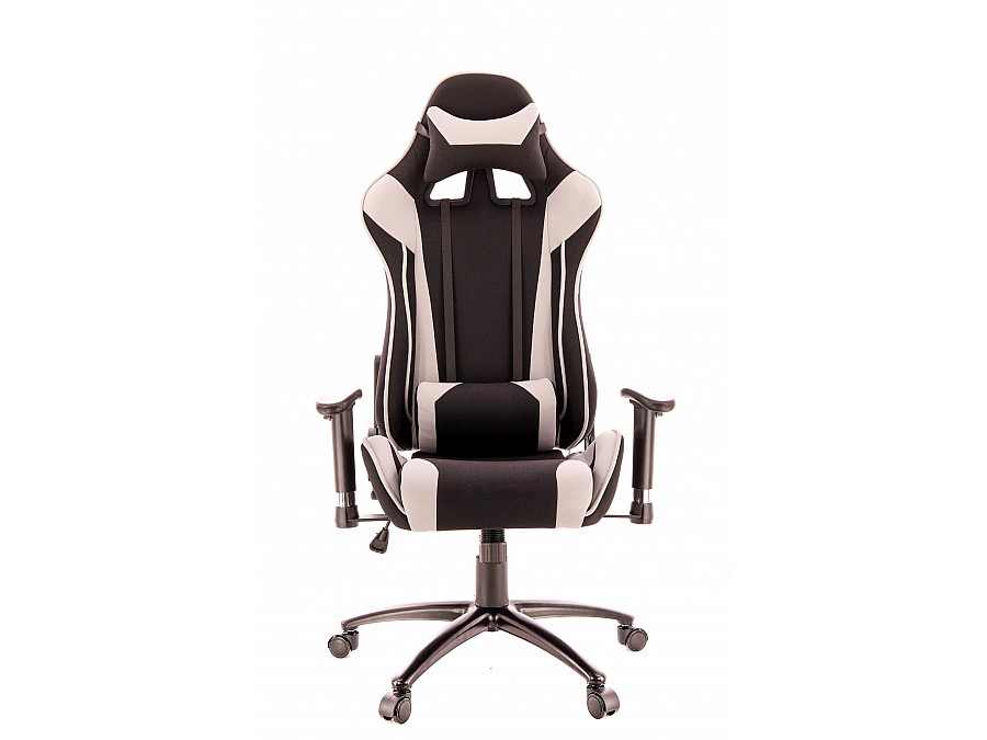 Кресло игровое Everprof Lotus S4 Ткань Серый