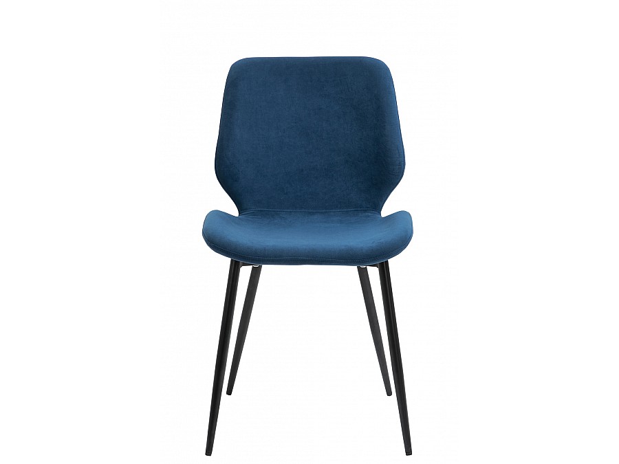 Стул обеденный Everprof Boom Ткань Синий