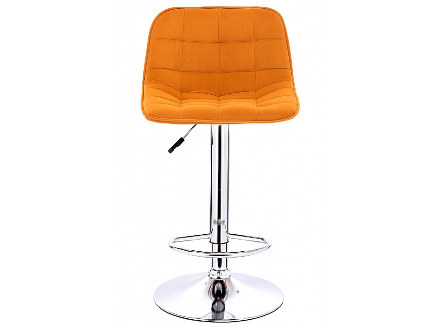 Стул барный Everprof Cooper Ткань Горчичный