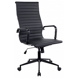 Кресло для руководителя Everprof Rio Black T