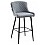 Стул барный Everprof Nico Ткань Серый