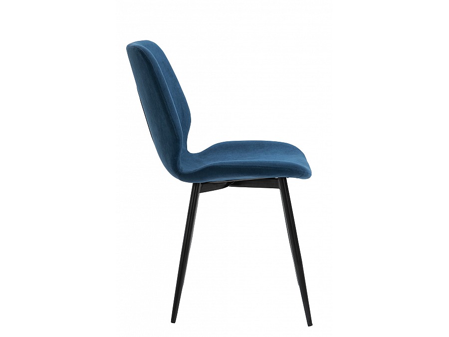 Стул обеденный Everprof Boom Ткань Синий