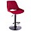 Стул барный Everprof Flash Ткань Бургунди