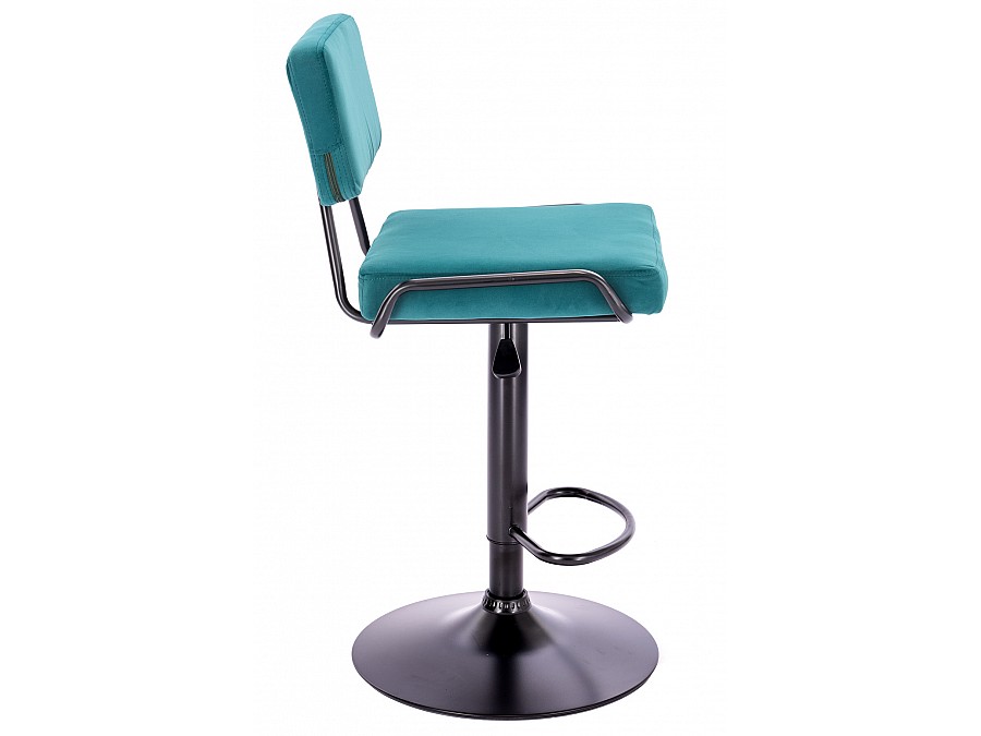 Стул барный Everprof Bit Ткань Изумруд