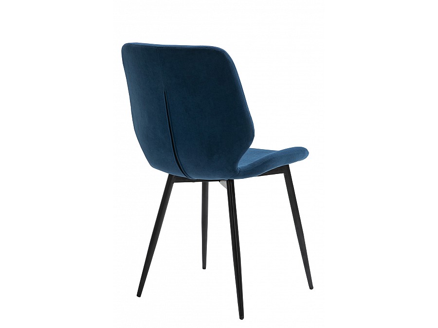 Стул обеденный Everprof Boom Ткань Синий