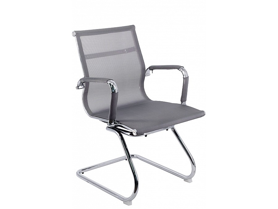 Кресло компьютерное Everprof Opera CF Сетка Серый