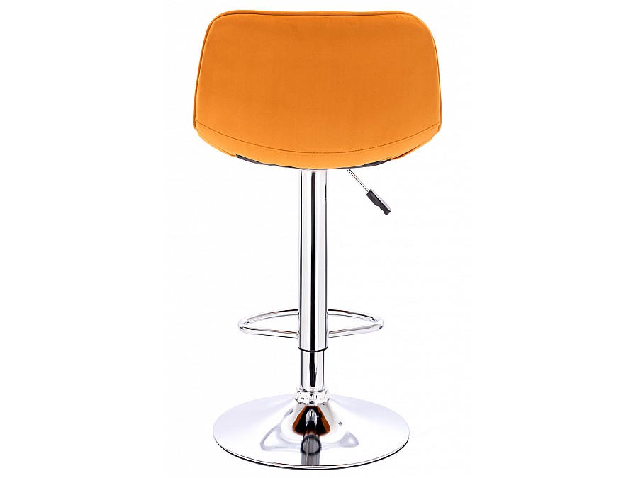 Стул барный Everprof Cooper Ткань Горчичный