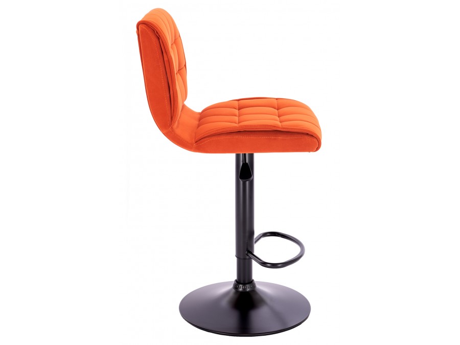 Стул барный Everprof Richy Ткань Терракотовый