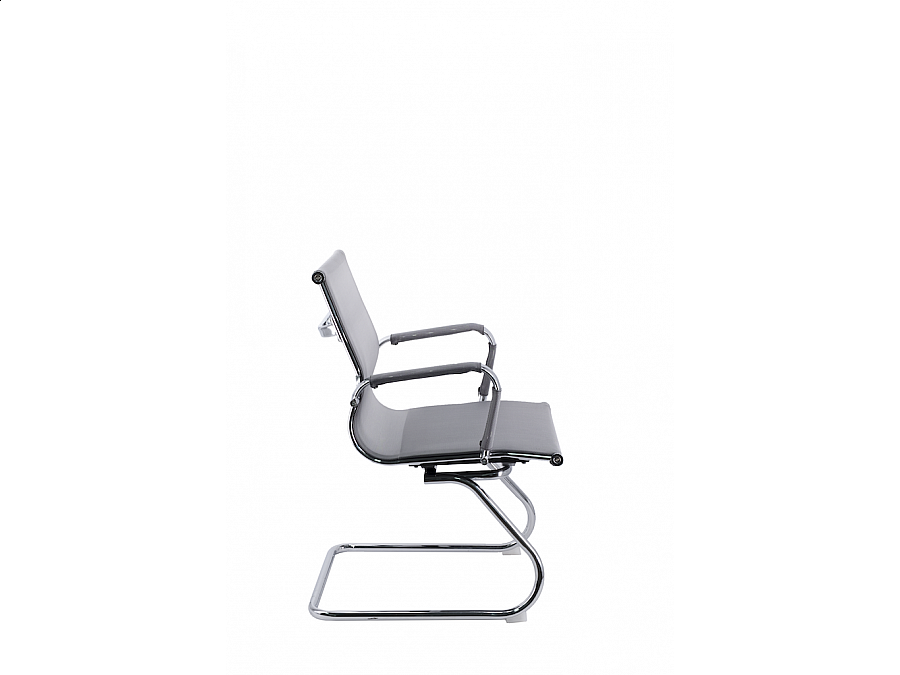 Кресло компьютерное Everprof Opera CF Сетка Серый