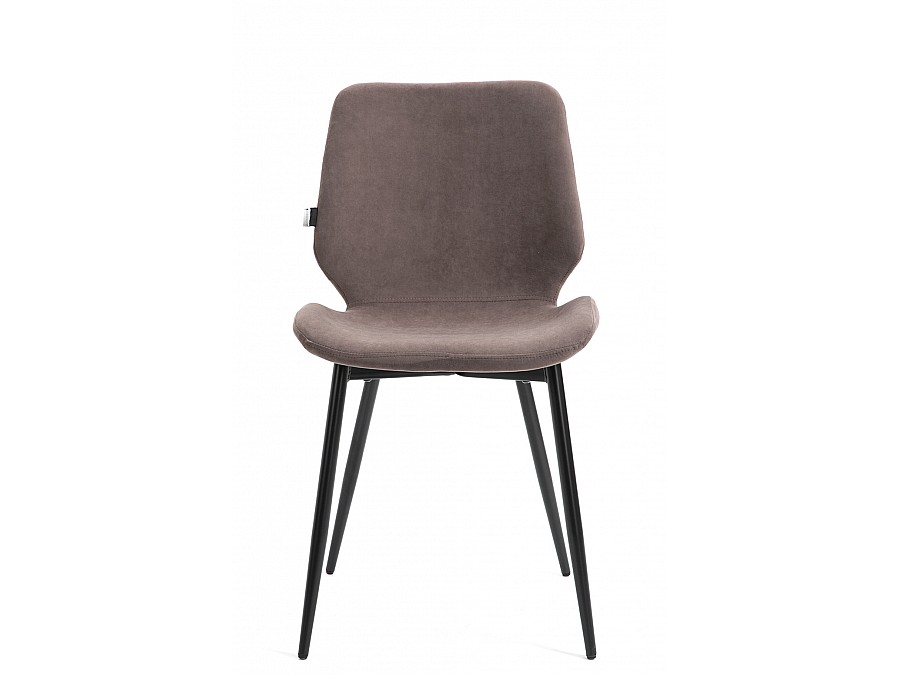 Стул обеденный Everprof Boom Ткань Коричневый