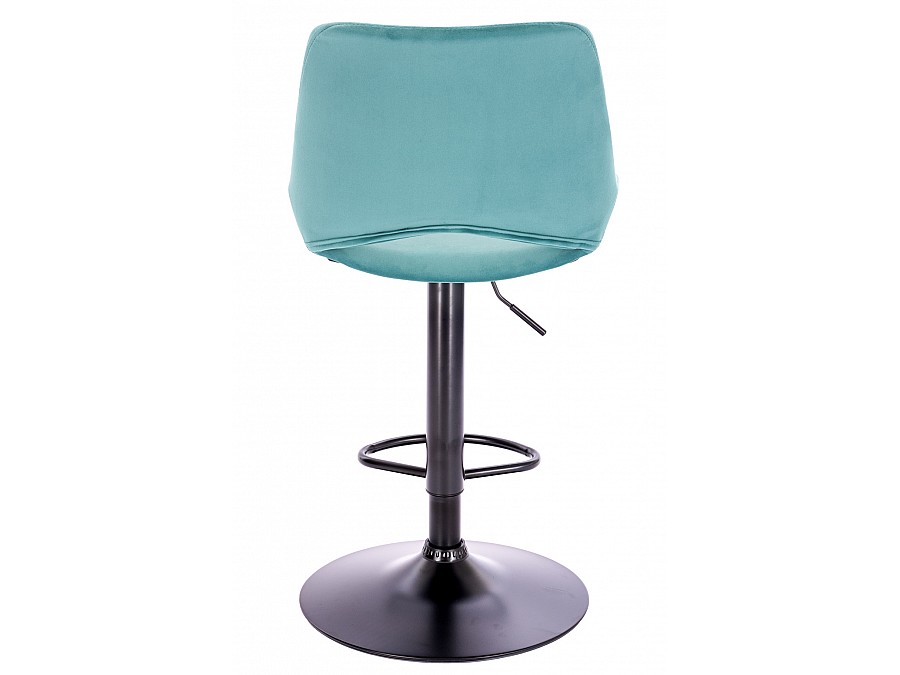Стул барный Everprof Flash Ткань Бирюзовый