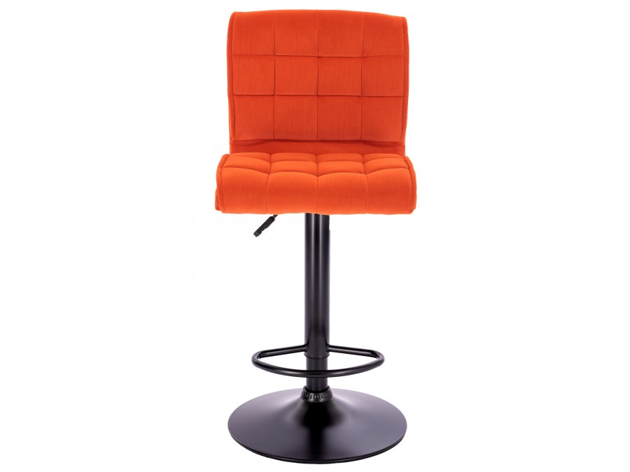 Стул барный Everprof Richy Ткань Терракотовый