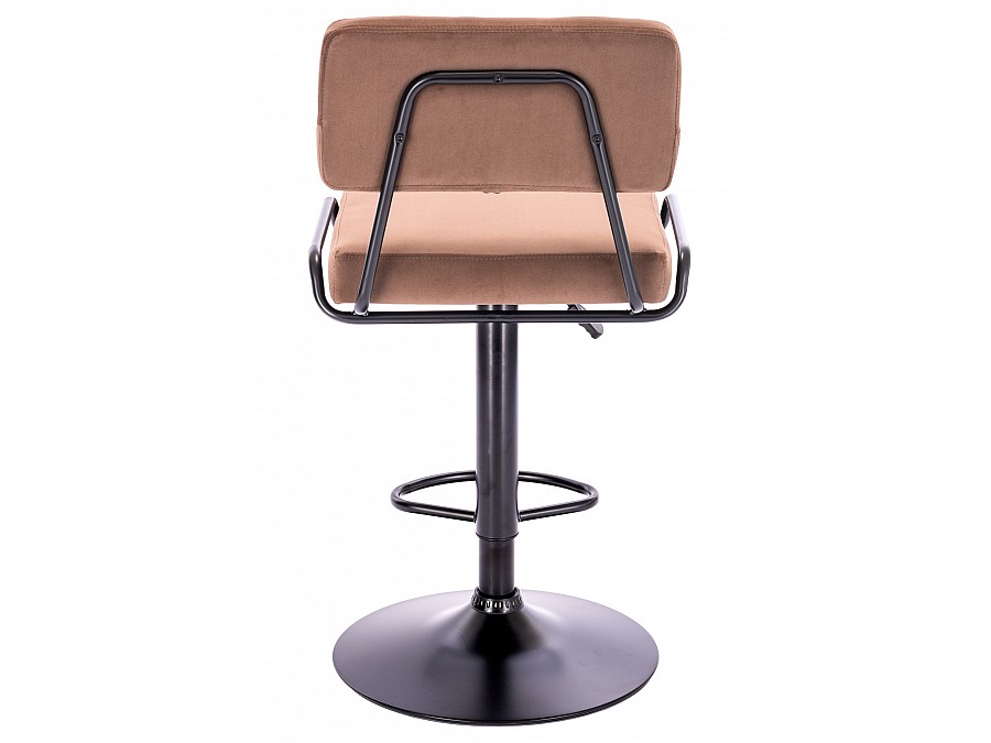 Стул барный Everprof Bit Ткань Капучино