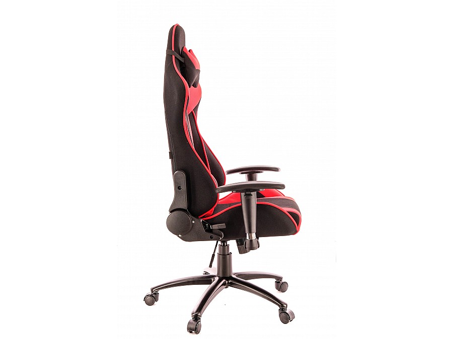 Кресло игровое Everprof Lotus S4 Ткань Красный
