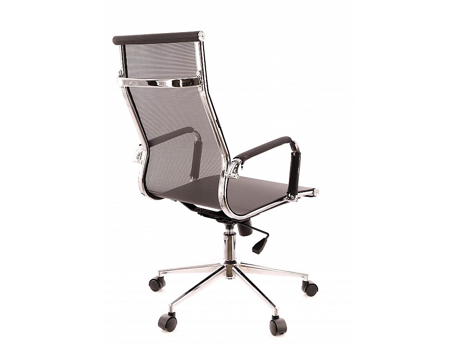 Кресло для руководителя Everprof Opera T Сетка Черный