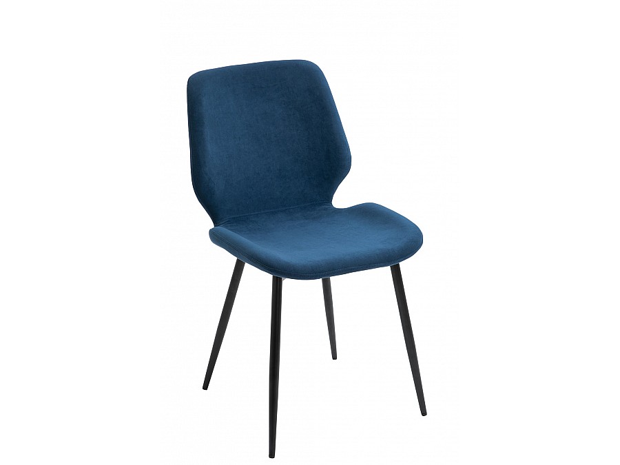 Стул обеденный Everprof Boom Ткань Синий