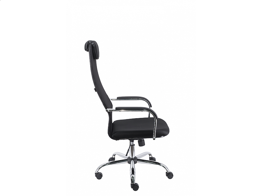Кресло для руководителя Everprof EP-708 TM Сетка Черный