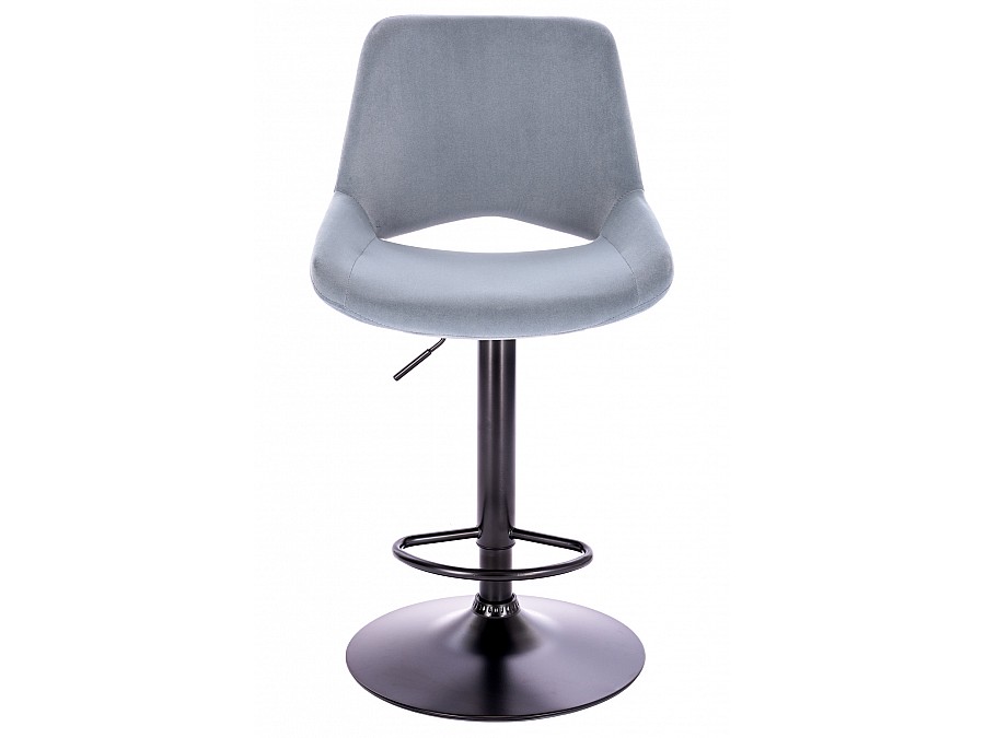 Стул барный Everprof Flash Ткань Серый